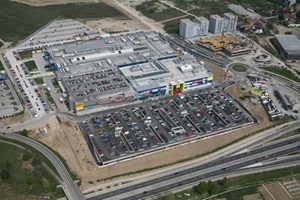 City Center One - Mega mall u Zagrebu